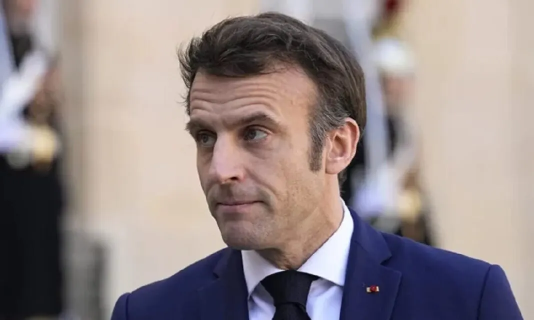 Emmanuel Macron