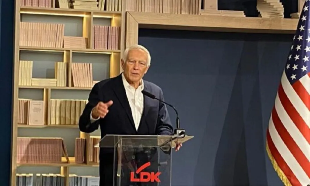 Wesley Clark