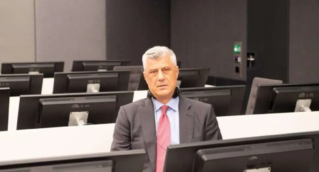 Hashim Thaçi