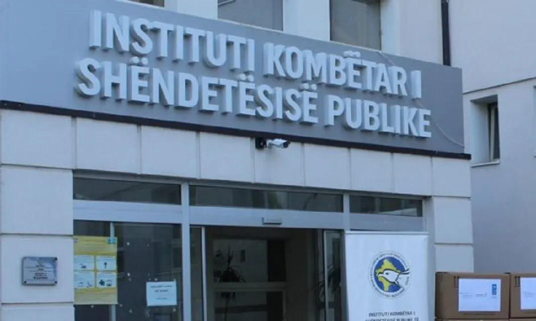 Instituti i shendetesise publike