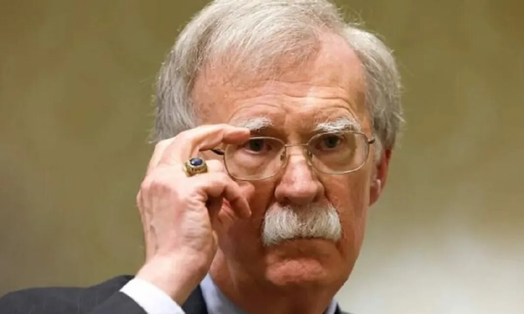John Bolton