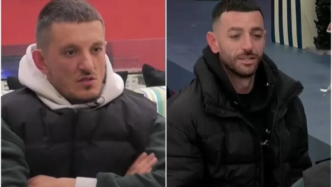 Vullnet Krasniqi dhe Stresi
