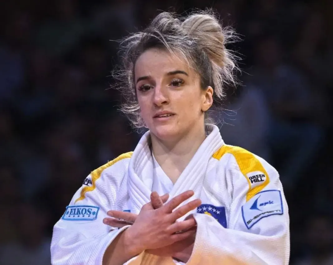 Distria Krasniqi