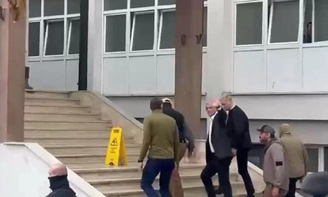 Hashim Thaci ne qkuk