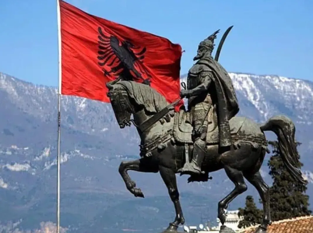 Skenderbeu