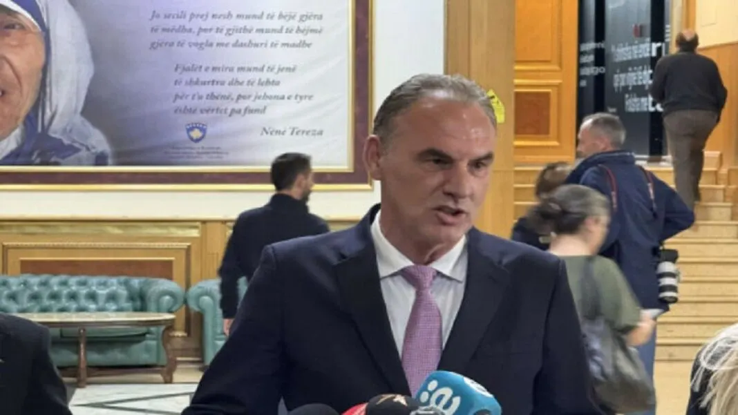 Fatmir Limaj