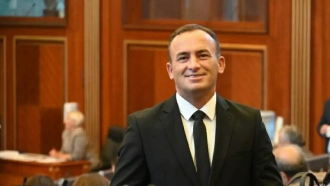 Halil Thaci