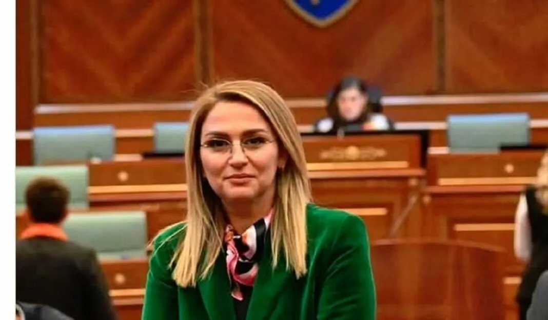 Shqipe Selimi
