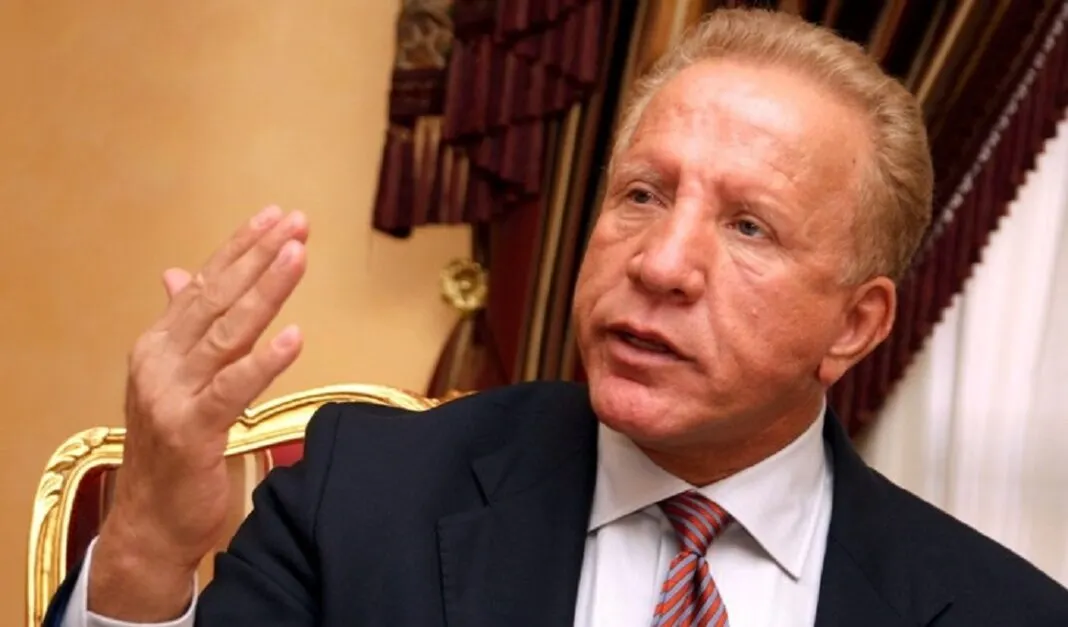 Bexhet Pacolli