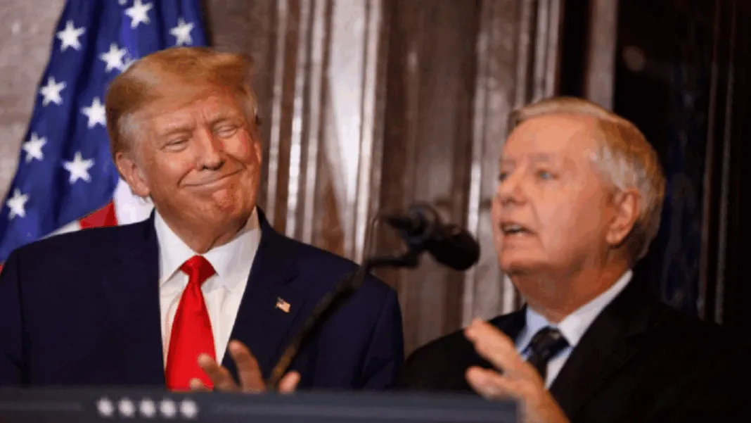 Trump dhe senatori