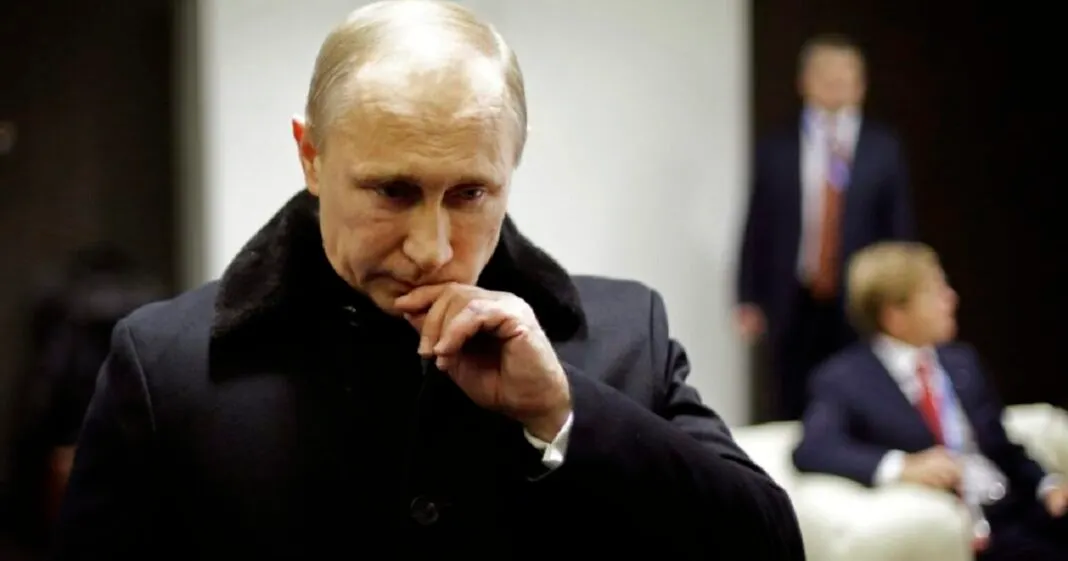 Vladimir Putin