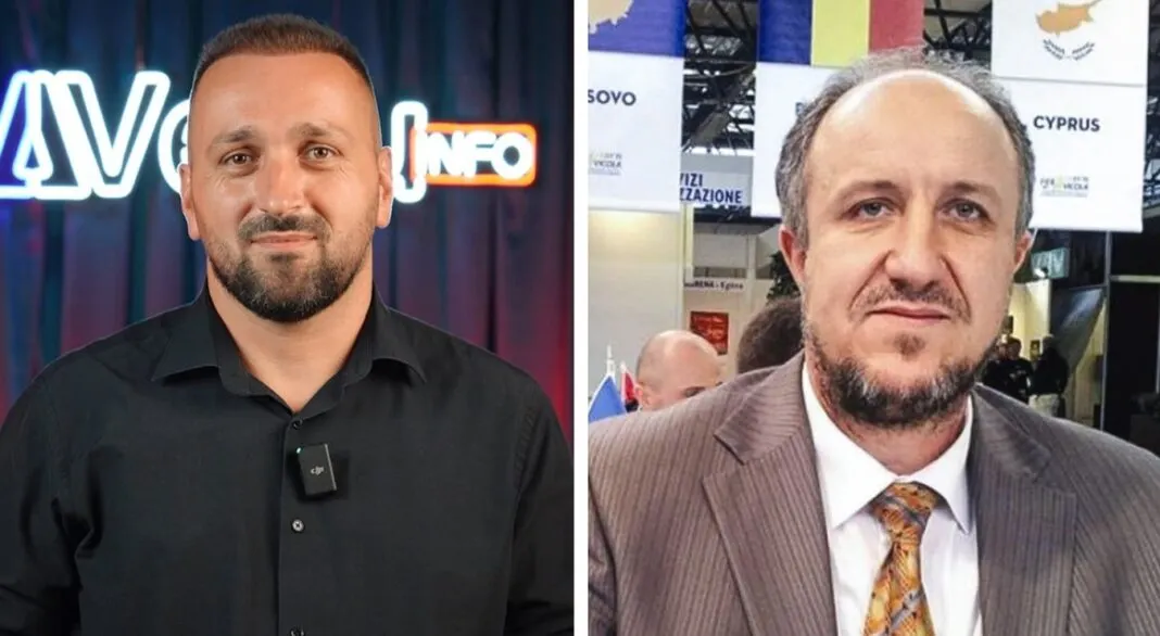 Gaz morina dhe meka