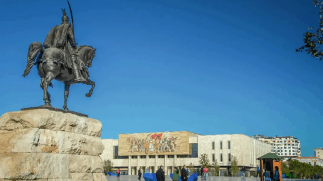 tirana