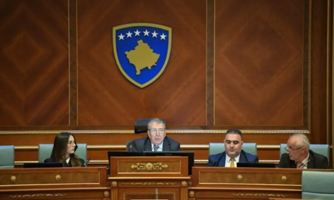 Kuvendi i kosoves - Avni Dehari