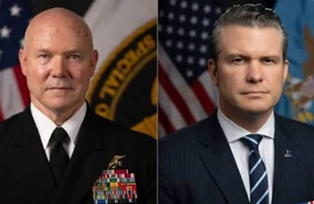 Pete Hegseth