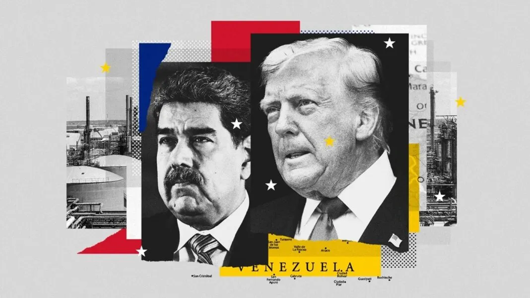 Venezuela trump maduro