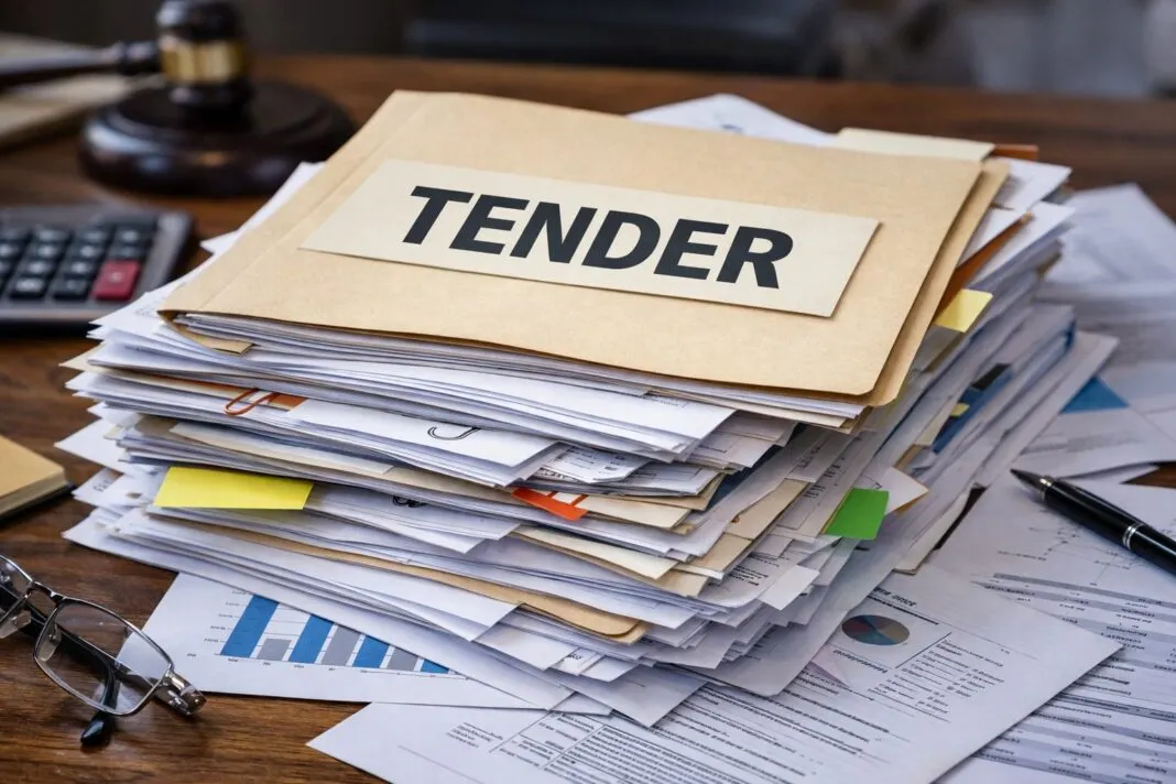 Tender