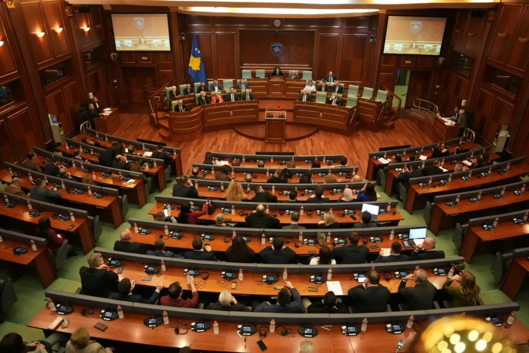 Kuvendi i Kosoves