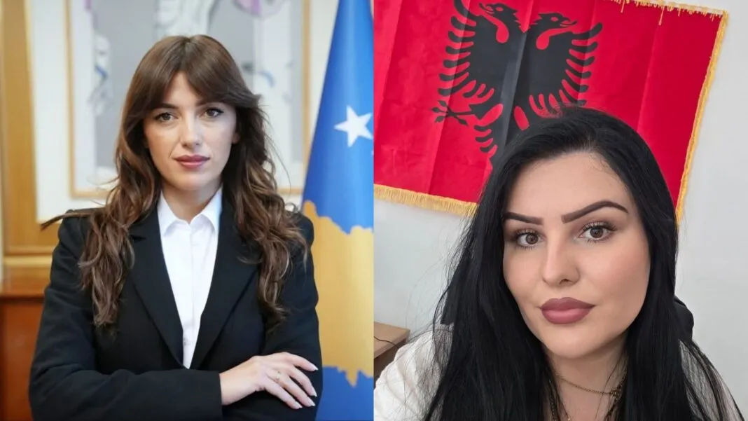 Amina albulena