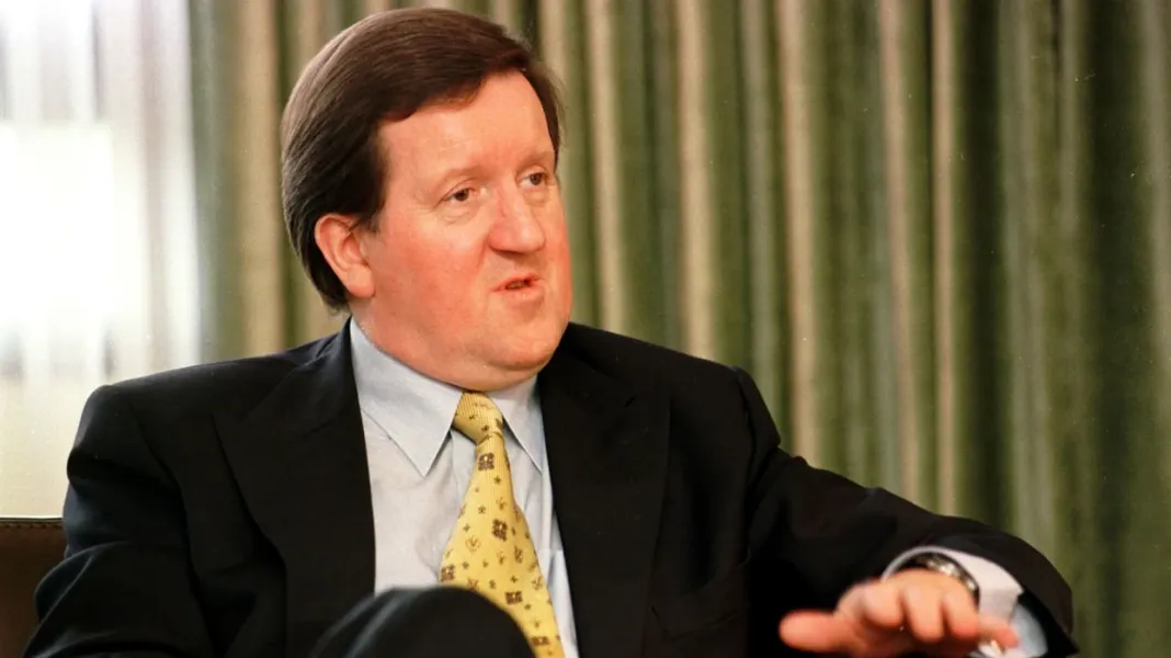 Lord George Robertson