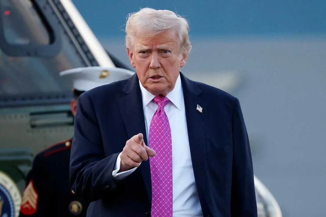 Donald Trump