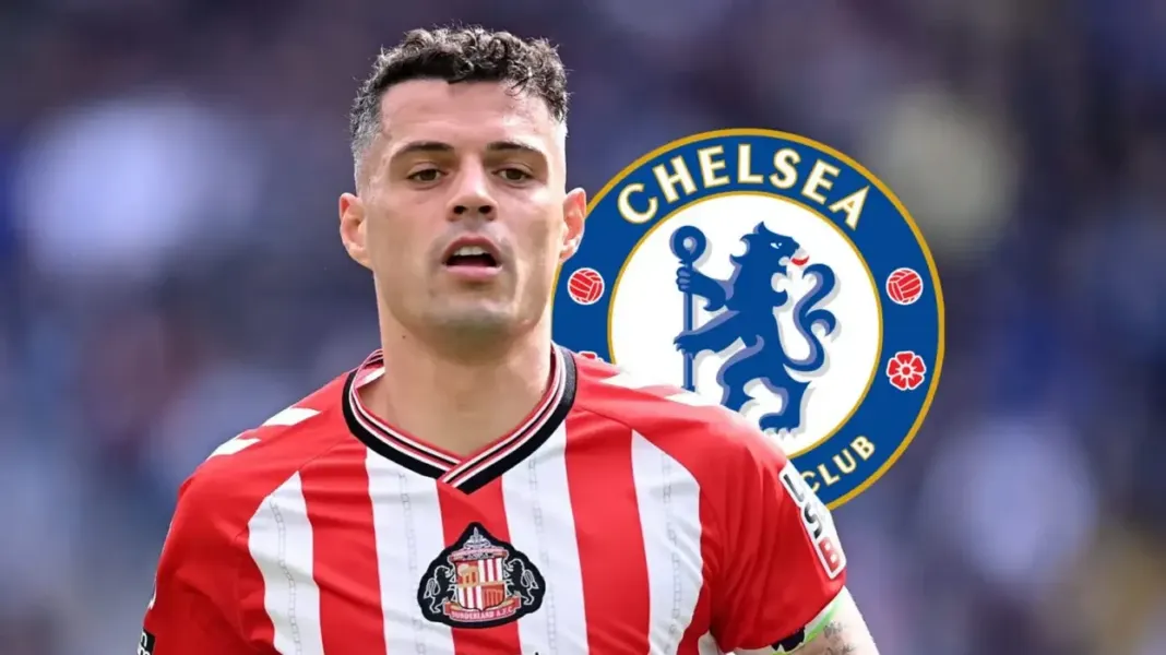 Granit Xhaka