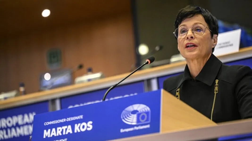 Marta Kos