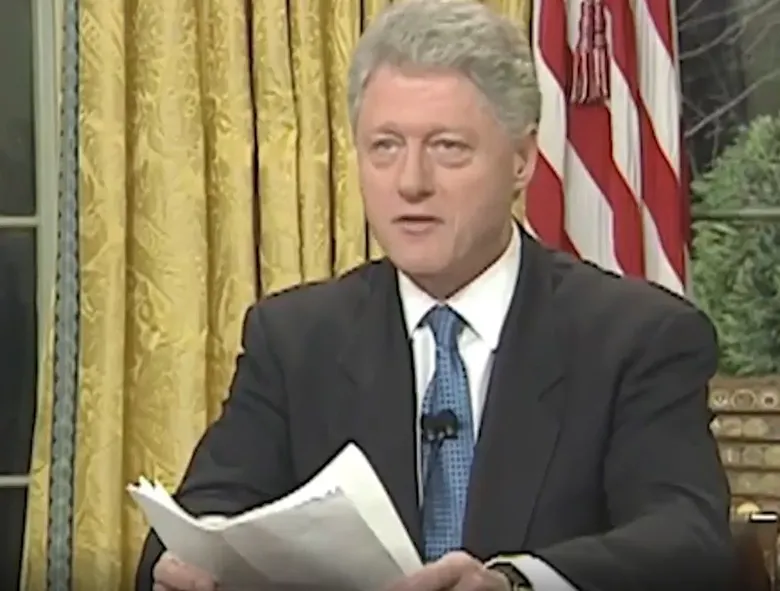 bill clinton