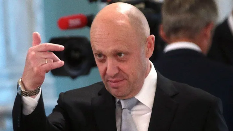 Prigozhin
