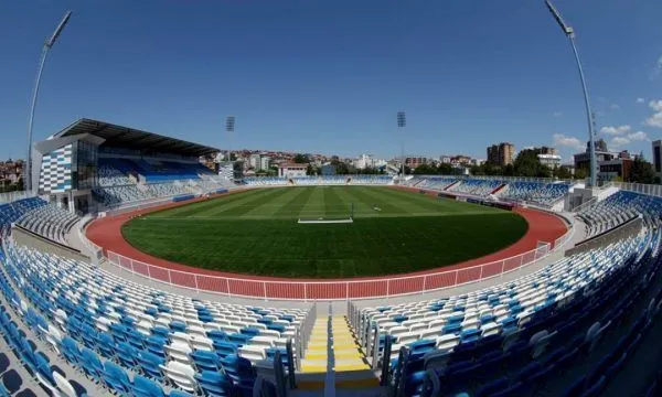 Stadiumi Fadil Vokrri