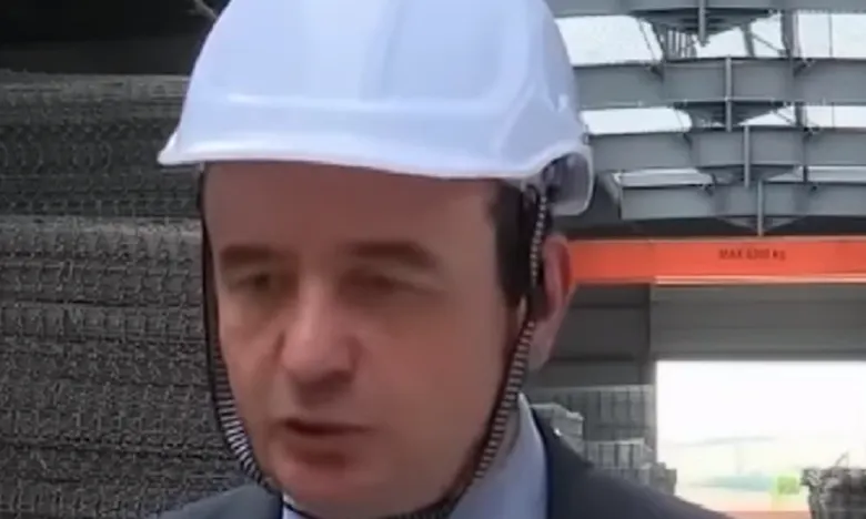 Albin Kurti