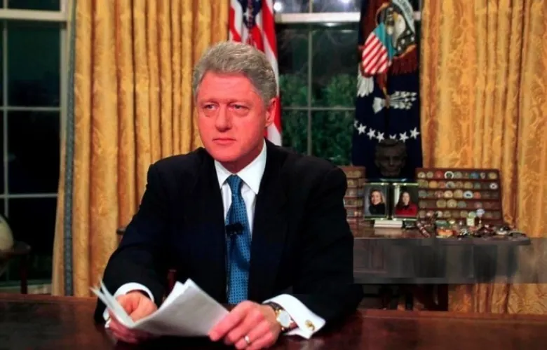 Bill Clinton