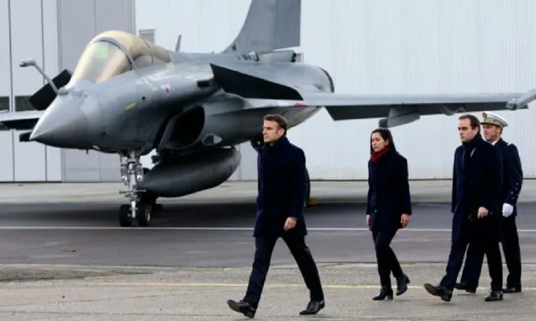 FRANCE-POLITICS-DEFENCE