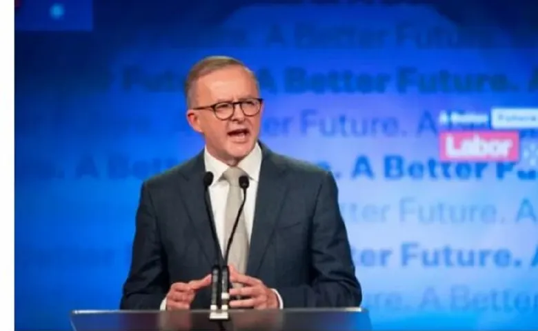 Anthony Albanese