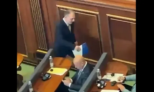 Limaj - Haradinaj 1