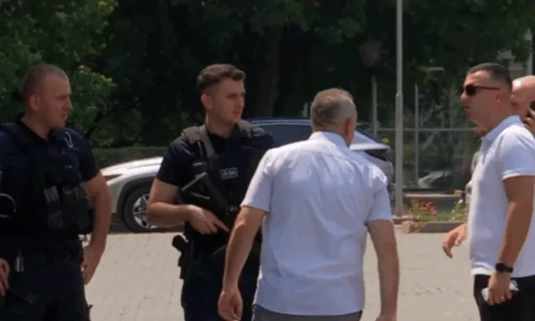 Njesia e reagimit te shpejt