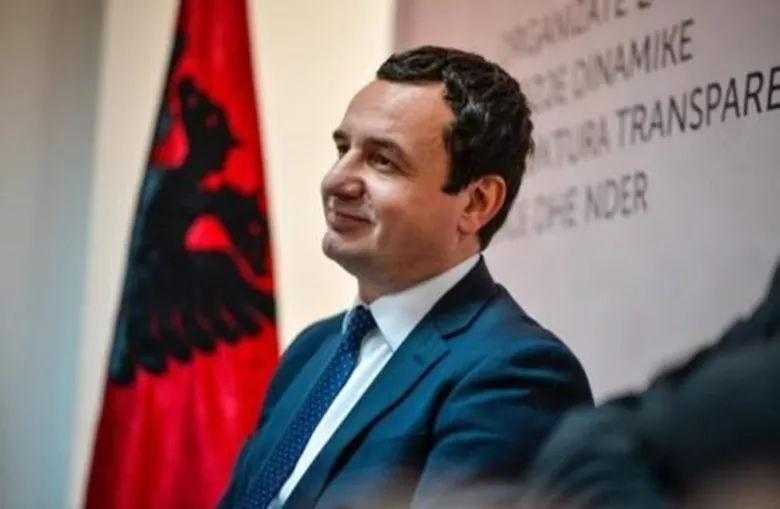 albin kurti