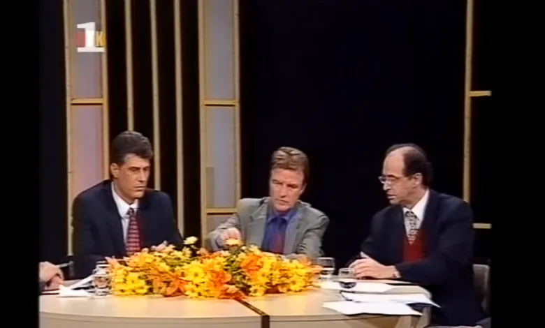 Rugova - Thaci - Koushner