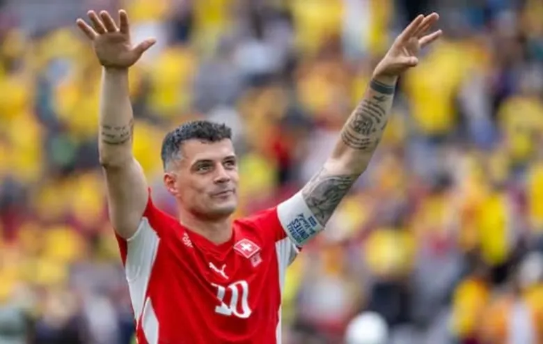 Granit Xhaka