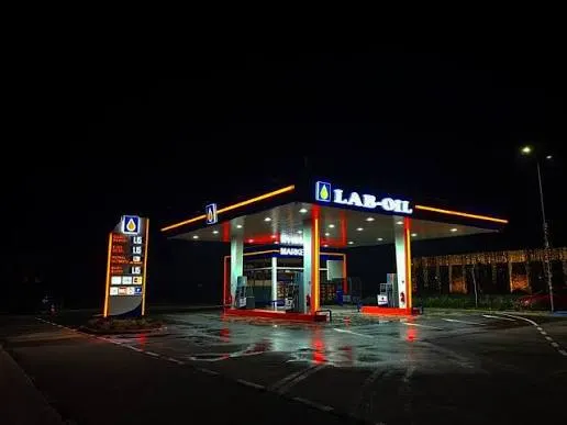 Lab Oil