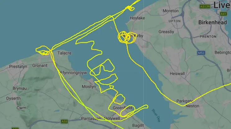 Mesazhi i pilotit
