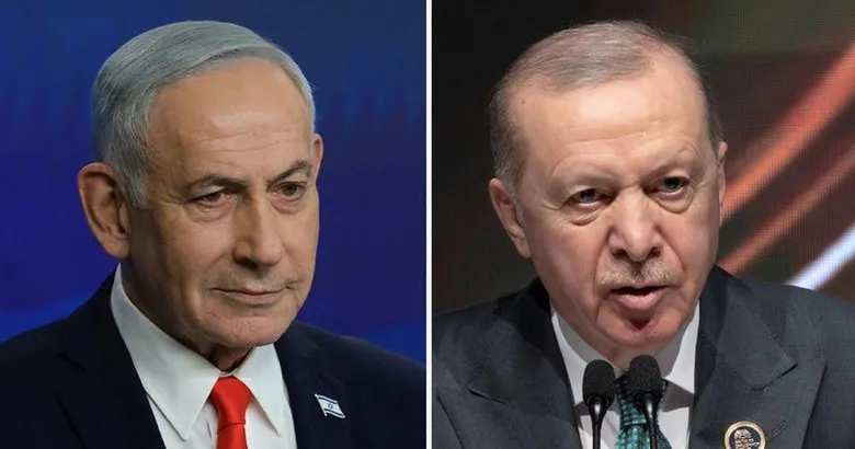 Netanyahu dhe Erdogan
